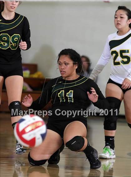 Thumbnail 1 in Narbonne @ Granada Hills (CIF LACS Playoffs) photogallery.