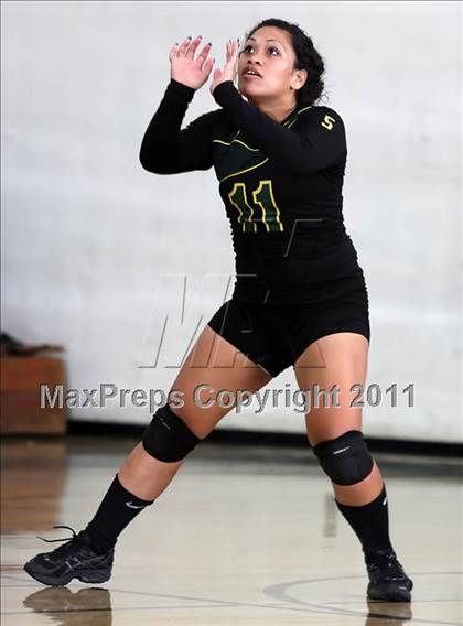 Thumbnail 3 in Narbonne @ Granada Hills (CIF LACS Playoffs) photogallery.