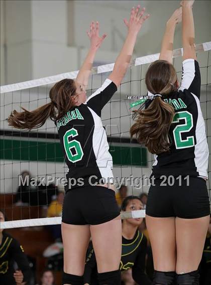 Thumbnail 1 in Narbonne @ Granada Hills (CIF LACS Playoffs) photogallery.
