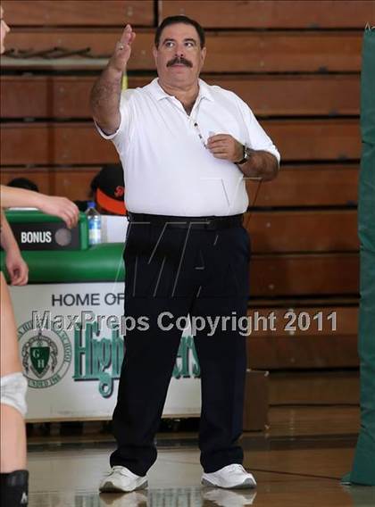 Thumbnail 3 in Narbonne @ Granada Hills (CIF LACS Playoffs) photogallery.