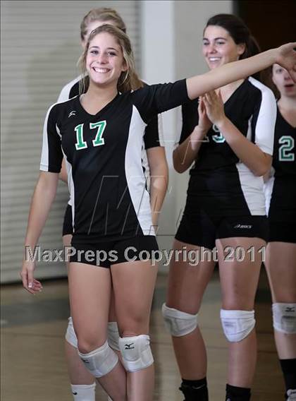 Thumbnail 2 in Narbonne @ Granada Hills (CIF LACS Playoffs) photogallery.