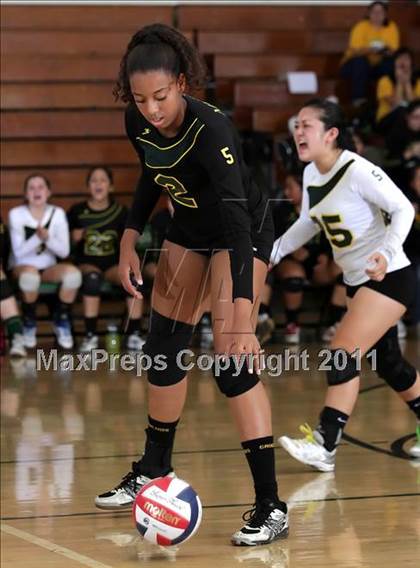 Thumbnail 2 in Narbonne @ Granada Hills (CIF LACS Playoffs) photogallery.