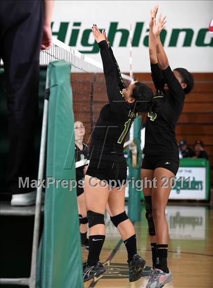 Thumbnail 3 in Narbonne @ Granada Hills (CIF LACS Playoffs) photogallery.