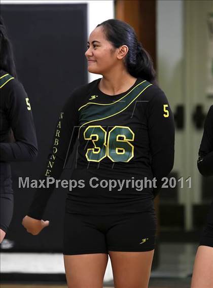 Thumbnail 3 in Narbonne @ Granada Hills (CIF LACS Playoffs) photogallery.