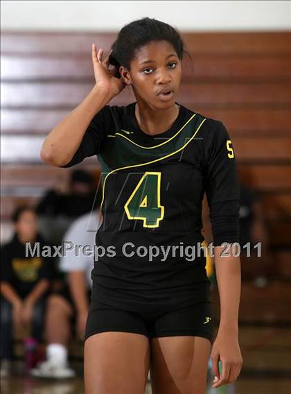 Thumbnail 3 in Narbonne @ Granada Hills (CIF LACS Playoffs) photogallery.