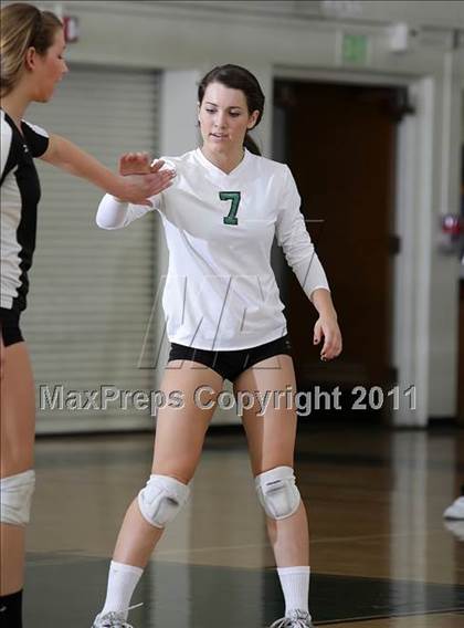 Thumbnail 1 in Narbonne @ Granada Hills (CIF LACS Playoffs) photogallery.