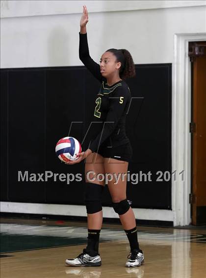 Thumbnail 2 in Narbonne @ Granada Hills (CIF LACS Playoffs) photogallery.