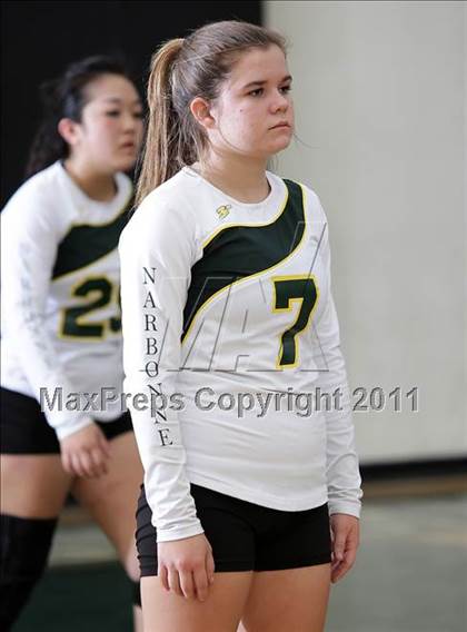 Thumbnail 3 in Narbonne @ Granada Hills (CIF LACS Playoffs) photogallery.