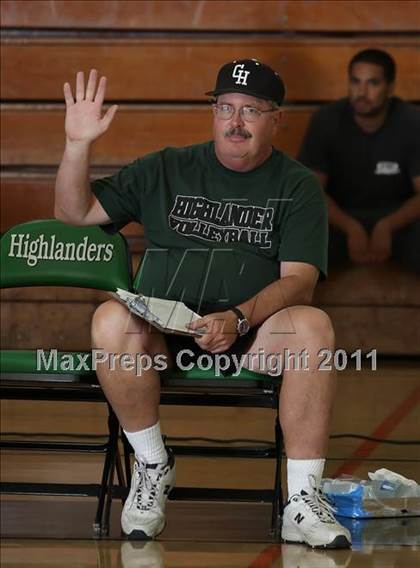 Thumbnail 2 in Narbonne @ Granada Hills (CIF LACS Playoffs) photogallery.