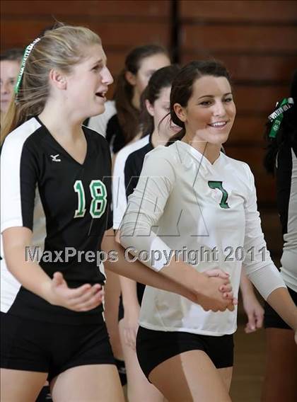 Thumbnail 1 in Narbonne @ Granada Hills (CIF LACS Playoffs) photogallery.