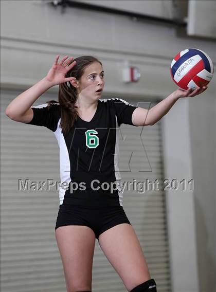 Thumbnail 2 in Narbonne @ Granada Hills (CIF LACS Playoffs) photogallery.