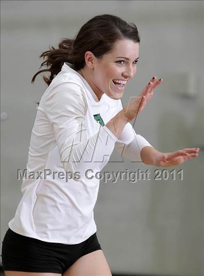 Thumbnail 2 in Narbonne @ Granada Hills (CIF LACS Playoffs) photogallery.