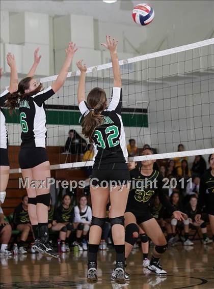 Thumbnail 2 in Narbonne @ Granada Hills (CIF LACS Playoffs) photogallery.