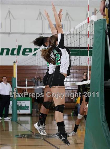 Thumbnail 3 in Narbonne @ Granada Hills (CIF LACS Playoffs) photogallery.