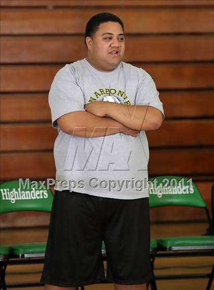 Thumbnail 2 in Narbonne @ Granada Hills (CIF LACS Playoffs) photogallery.
