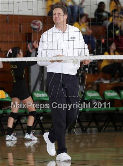 Thumbnail 2 in Narbonne @ Granada Hills (CIF LACS Playoffs) photogallery.