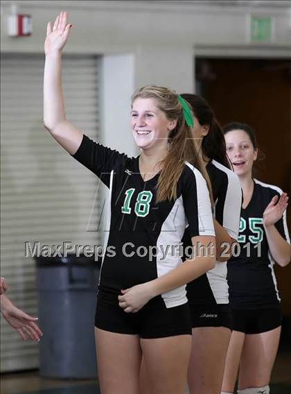Thumbnail 3 in Narbonne @ Granada Hills (CIF LACS Playoffs) photogallery.