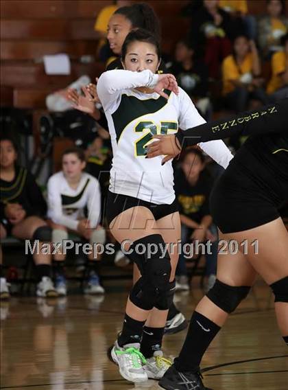 Thumbnail 1 in Narbonne @ Granada Hills (CIF LACS Playoffs) photogallery.