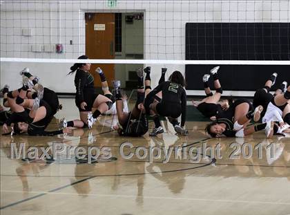 Thumbnail 1 in Narbonne @ Granada Hills (CIF LACS Playoffs) photogallery.