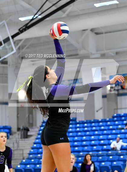 Thumbnail 1 in Fayetteville vs Bryant (AAA 7A 1st Round Playoff) photogallery.