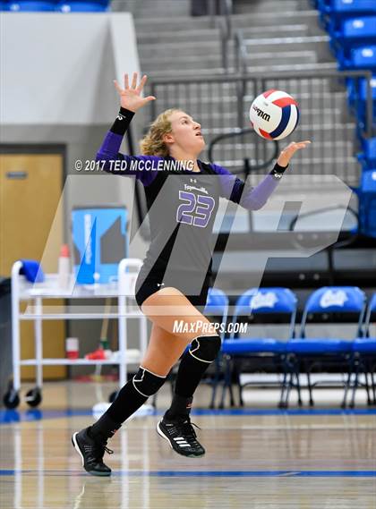 Thumbnail 1 in Fayetteville vs Bryant (AAA 7A 1st Round Playoff) photogallery.