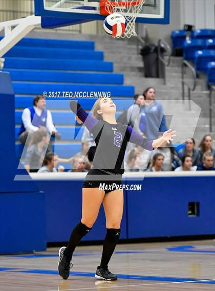 Thumbnail 2 in Fayetteville vs Bryant (AAA 7A 1st Round Playoff) photogallery.
