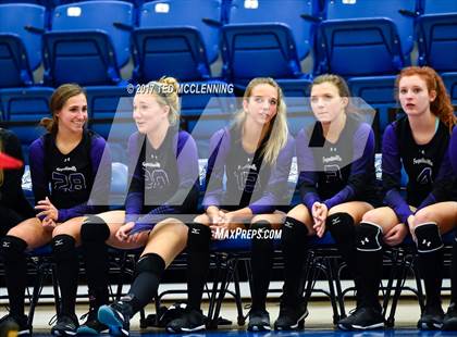 Thumbnail 1 in Fayetteville vs Bryant (AAA 7A 1st Round Playoff) photogallery.