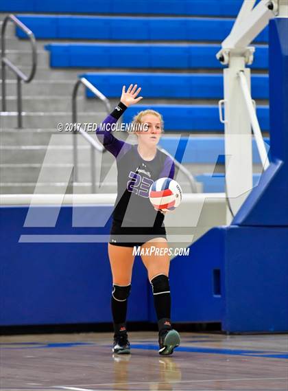 Thumbnail 3 in Fayetteville vs Bryant (AAA 7A 1st Round Playoff) photogallery.
