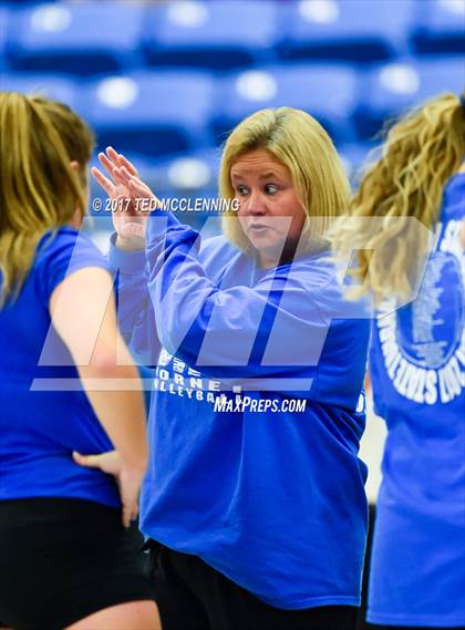 Thumbnail 3 in Fayetteville vs Bryant (AAA 7A 1st Round Playoff) photogallery.