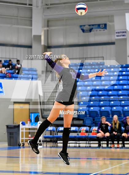 Thumbnail 2 in Fayetteville vs Bryant (AAA 7A 1st Round Playoff) photogallery.