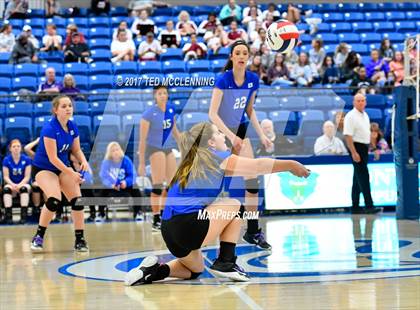 Thumbnail 2 in Fayetteville vs Bryant (AAA 7A 1st Round Playoff) photogallery.