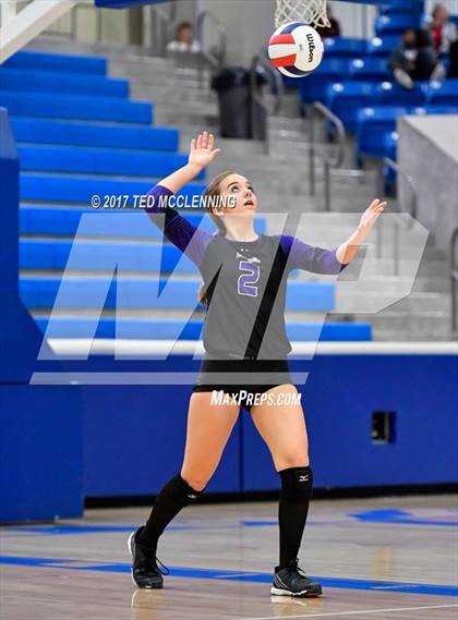Thumbnail 2 in Fayetteville vs Bryant (AAA 7A 1st Round Playoff) photogallery.