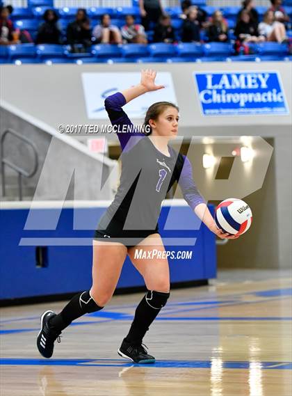 Thumbnail 3 in Fayetteville vs Bryant (AAA 7A 1st Round Playoff) photogallery.