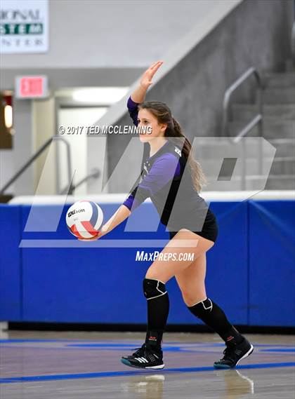 Thumbnail 1 in Fayetteville vs Bryant (AAA 7A 1st Round Playoff) photogallery.