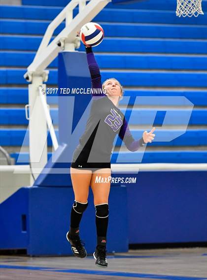 Thumbnail 2 in Fayetteville vs Bryant (AAA 7A 1st Round Playoff) photogallery.