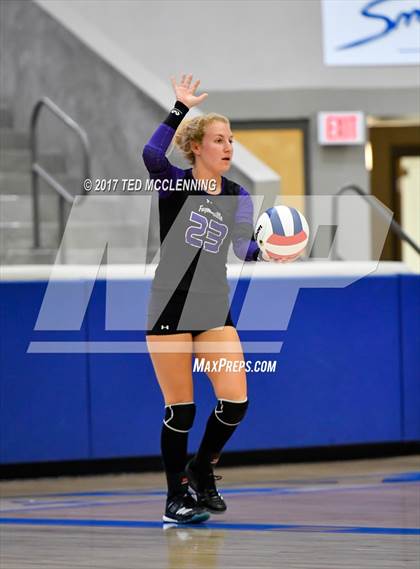Thumbnail 2 in Fayetteville vs Bryant (AAA 7A 1st Round Playoff) photogallery.