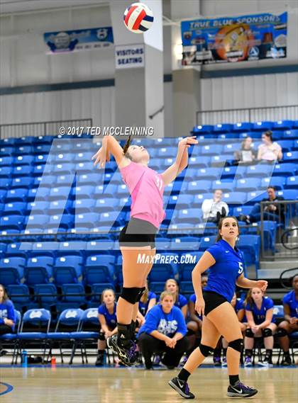 Thumbnail 2 in Fayetteville vs Bryant (AAA 7A 1st Round Playoff) photogallery.