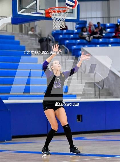Thumbnail 2 in Fayetteville vs Bryant (AAA 7A 1st Round Playoff) photogallery.