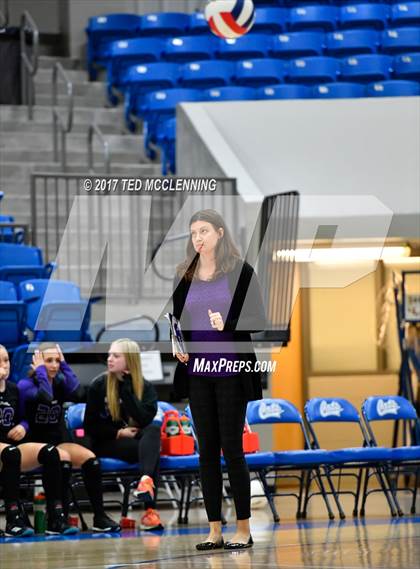 Thumbnail 1 in Fayetteville vs Bryant (AAA 7A 1st Round Playoff) photogallery.