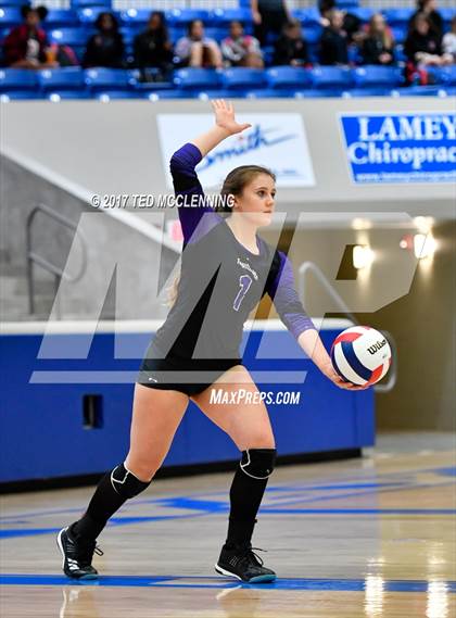 Thumbnail 2 in Fayetteville vs Bryant (AAA 7A 1st Round Playoff) photogallery.