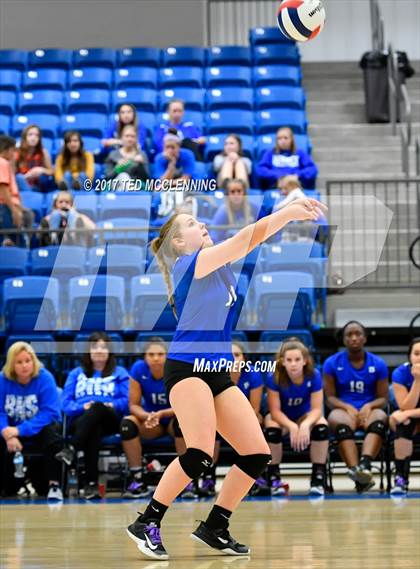Thumbnail 3 in Fayetteville vs Bryant (AAA 7A 1st Round Playoff) photogallery.