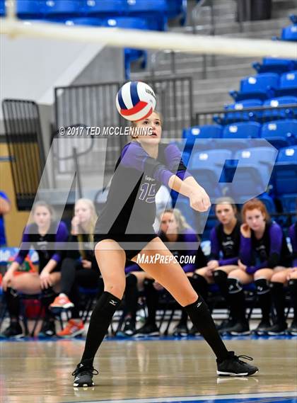Thumbnail 1 in Fayetteville vs Bryant (AAA 7A 1st Round Playoff) photogallery.