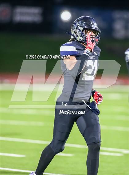 Thumbnail 1 in Tyler Legacy @ Wylie East (UIL 6A Region II Bi-District) photogallery.