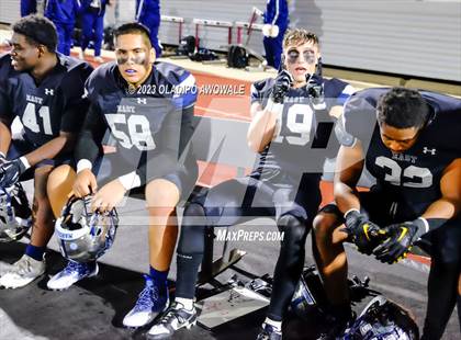 Thumbnail 2 in Tyler Legacy @ Wylie East (UIL 6A Region II Bi-District) photogallery.