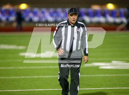 Thumbnail 1 in Tyler Legacy @ Wylie East (UIL 6A Region II Bi-District) photogallery.