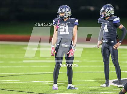 Thumbnail 3 in Tyler Legacy @ Wylie East (UIL 6A Region II Bi-District) photogallery.
