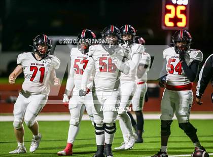 Thumbnail 3 in Tyler Legacy @ Wylie East (UIL 6A Region II Bi-District) photogallery.
