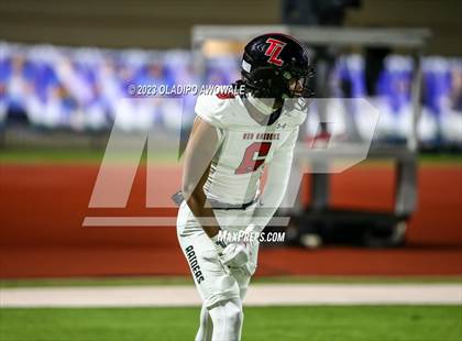 Thumbnail 1 in Tyler Legacy @ Wylie East (UIL 6A Region II Bi-District) photogallery.