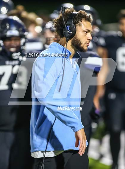 Thumbnail 1 in Tyler Legacy @ Wylie East (UIL 6A Region II Bi-District) photogallery.