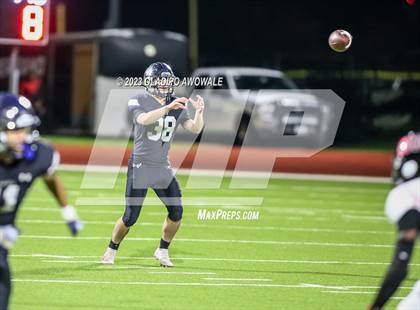 Thumbnail 1 in Tyler Legacy @ Wylie East (UIL 6A Region II Bi-District) photogallery.